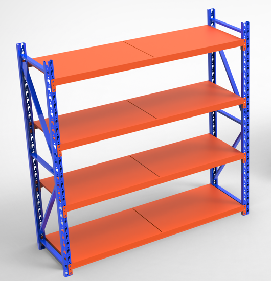 Main Rack Configuration