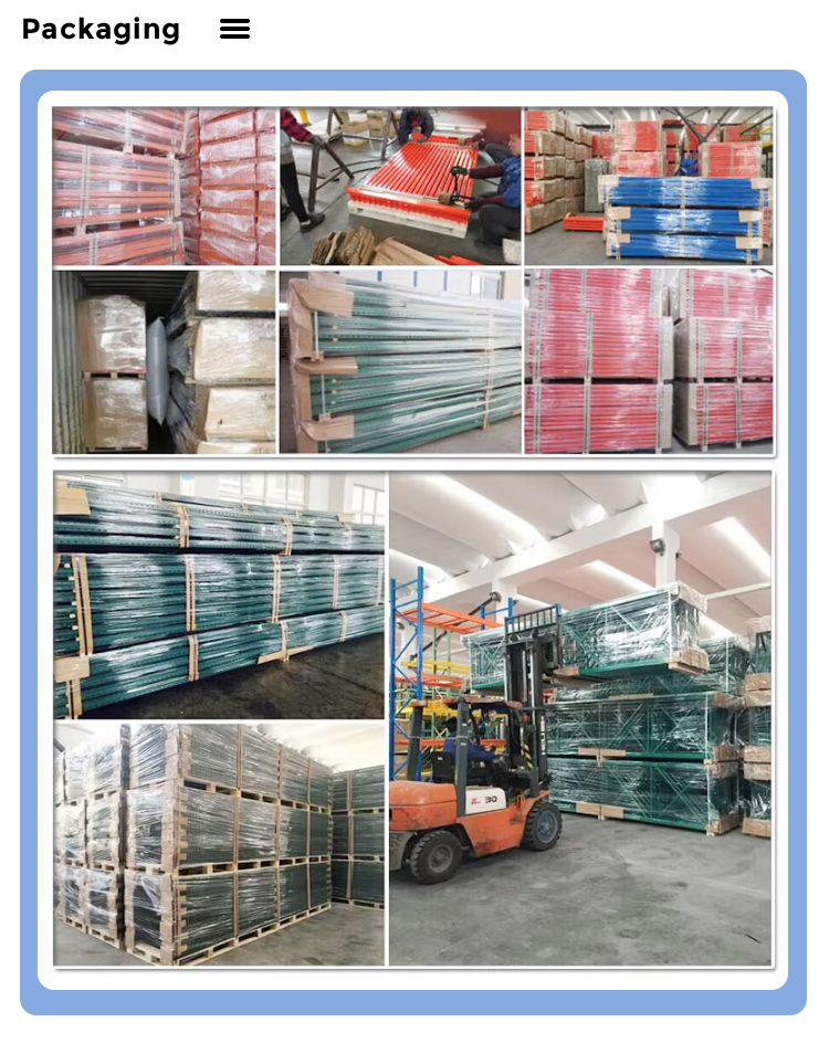 Warehouse Floor Space Solution