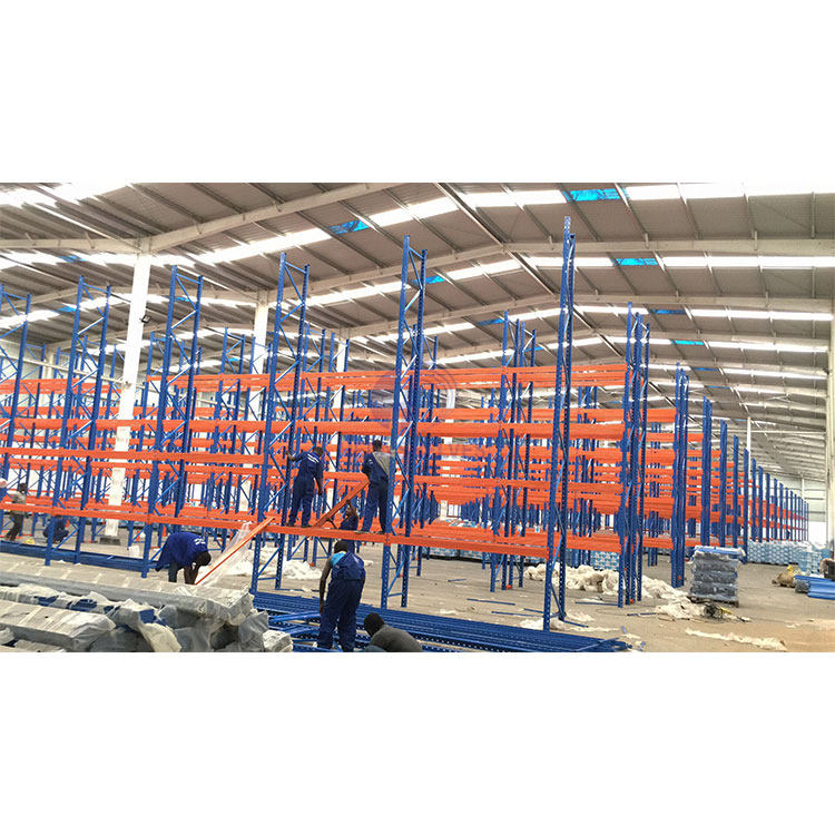 High Warehouse Adjusted Heavy Duty Pallet Racking Stacking Racks From Chinese Supplier Store Display Stand Heda Shelf Super Mall