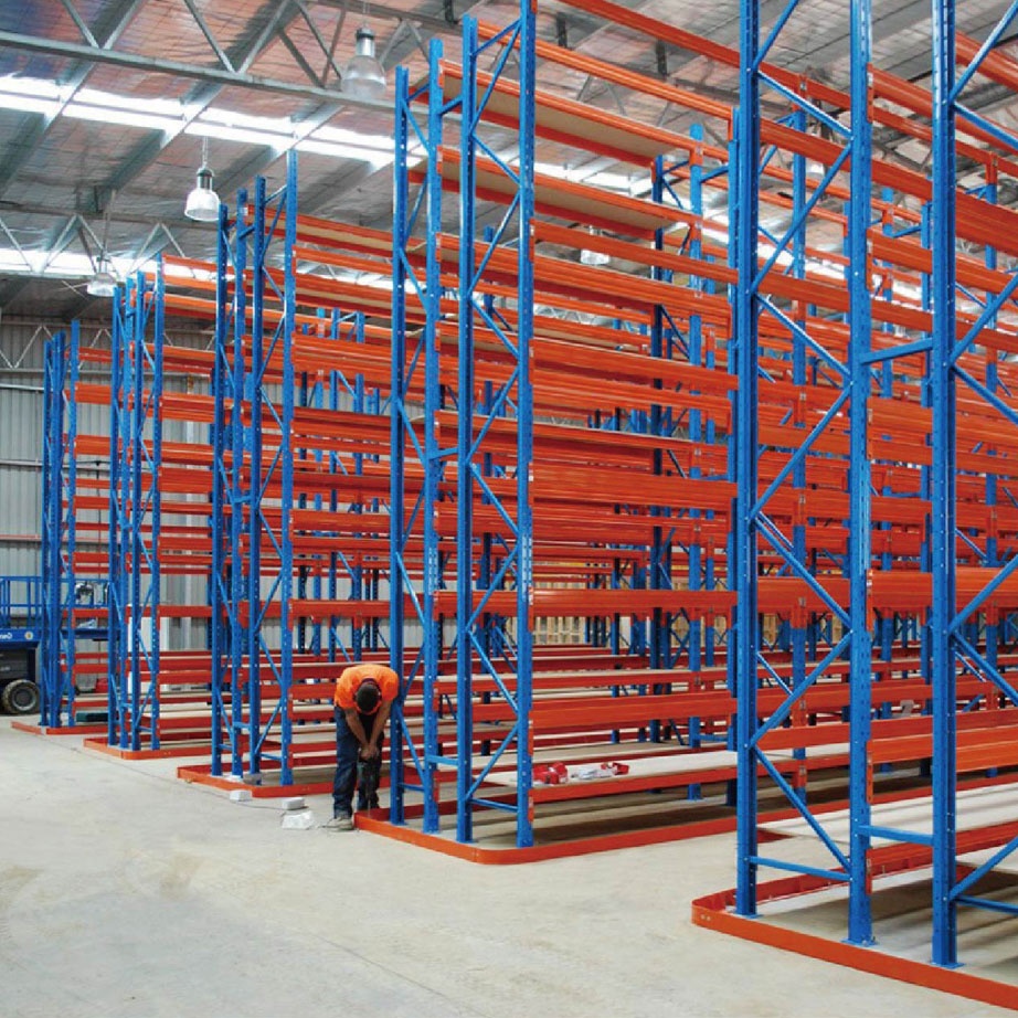 Warehouse Solution 2