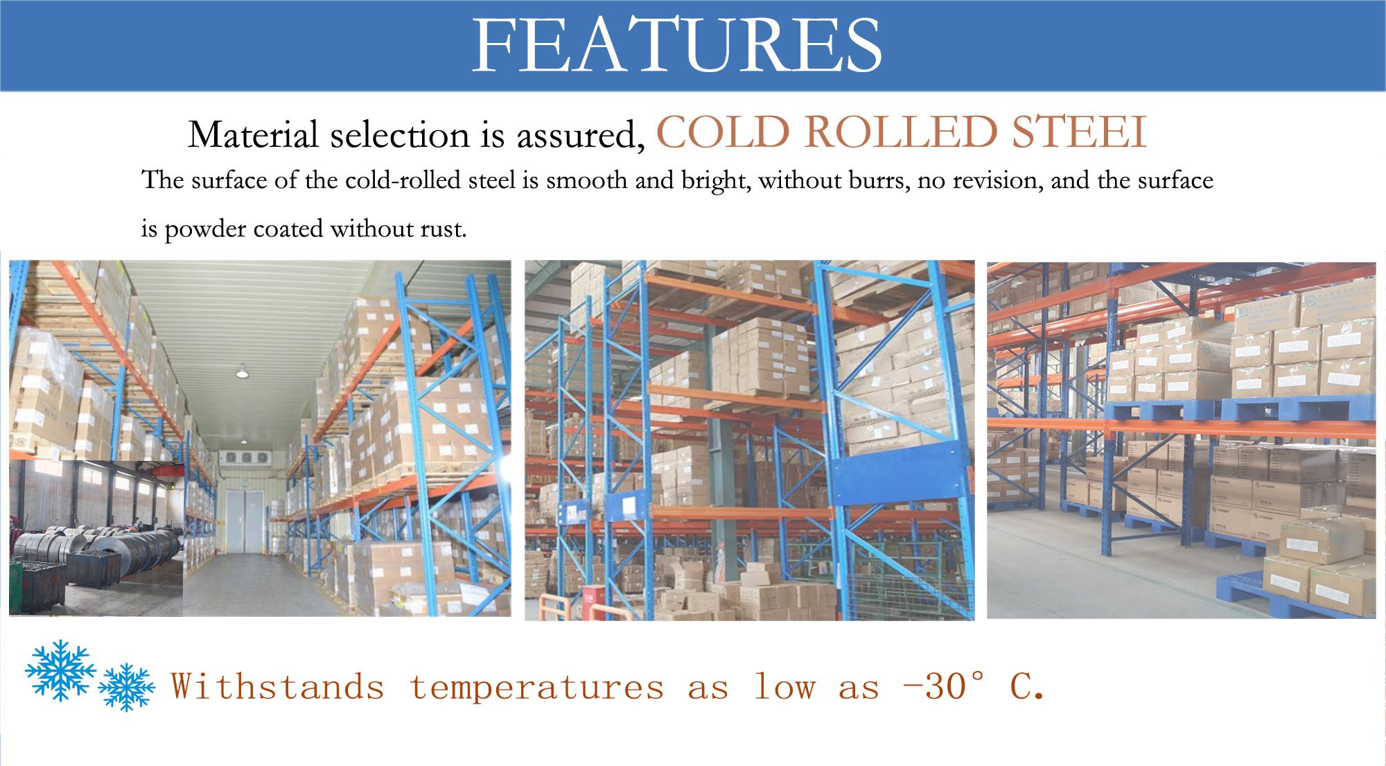Pallet Rack Overview