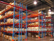 Beam Uprights Warehouse Rack Storage Racking Called Pallet Rack Racking
