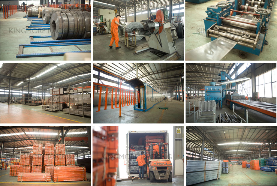 Factory Machinery