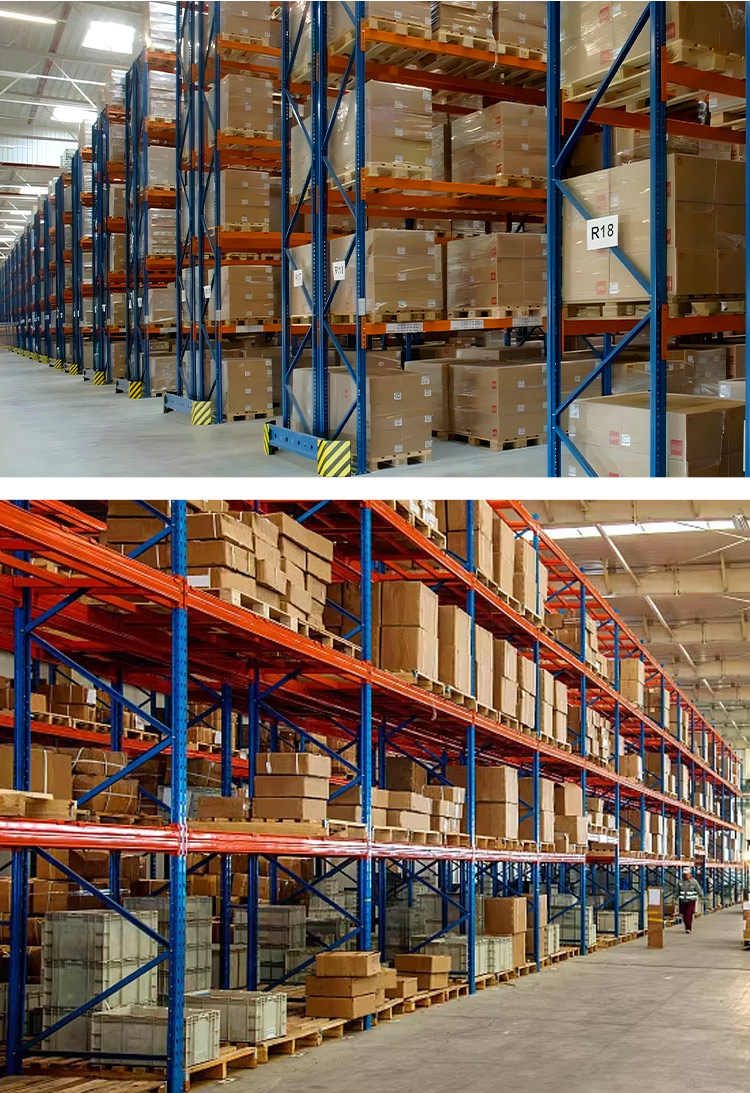 Shelving Production Line