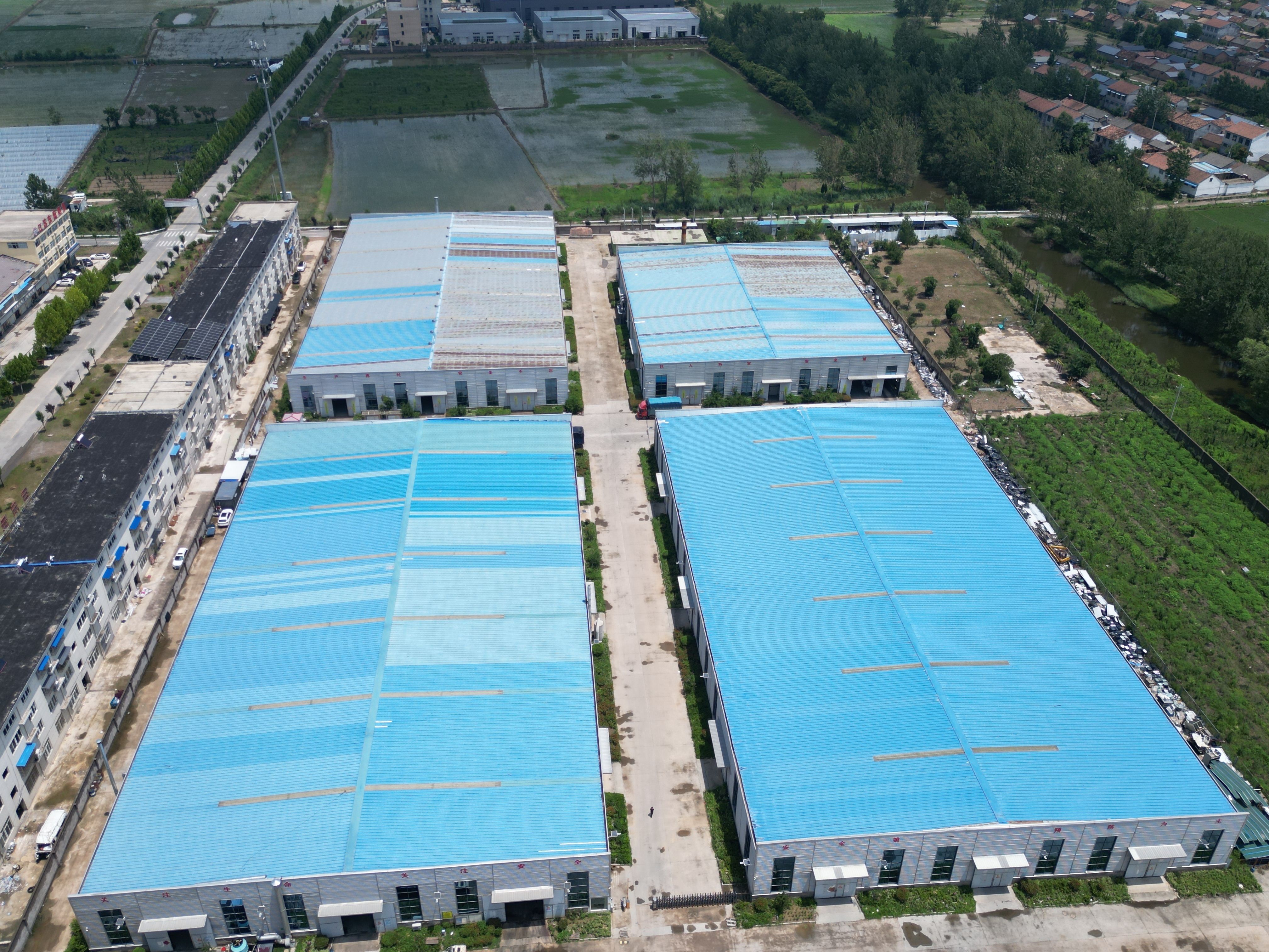 NANJING DI-AO Factory