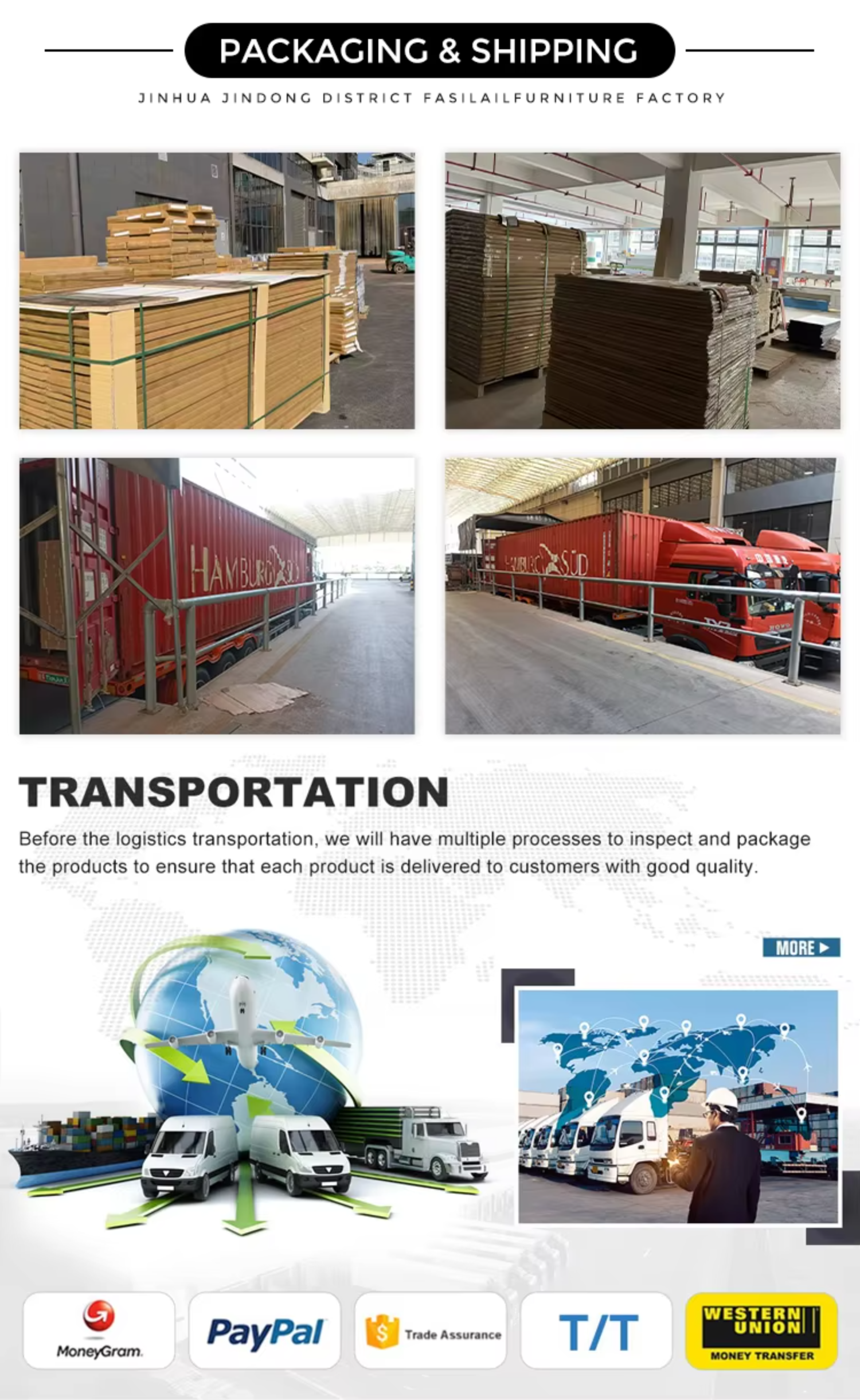 Distribution Center Warehouse Pallet Rack Steel Storage Racking 4 Tier Bay Industrial Logistics Shelving System