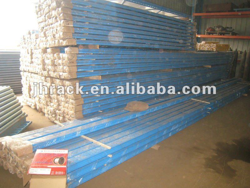 Beam Uprights Warehouse Rack Storage Racking Called Pallet Rack Racking
