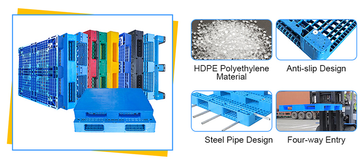 Plastic Pallet Feature Details