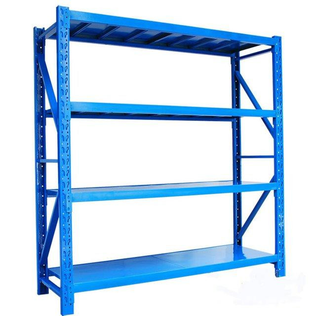 Storage Rack Component Details