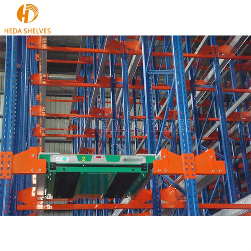 Steel Pallet System