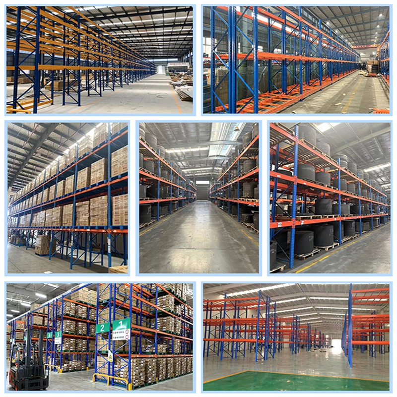 Industrial Storage Racks Warehouse