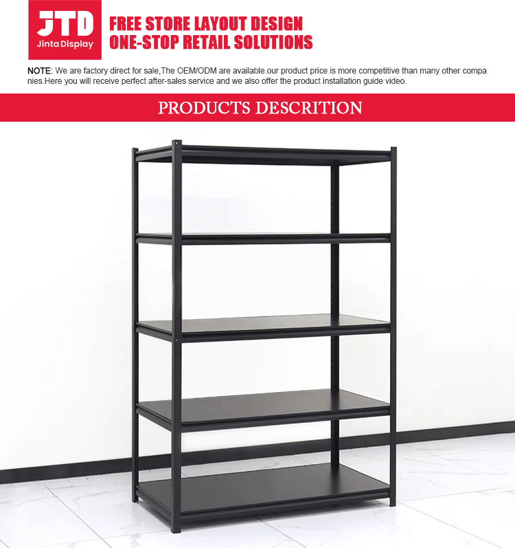 boltless shelf