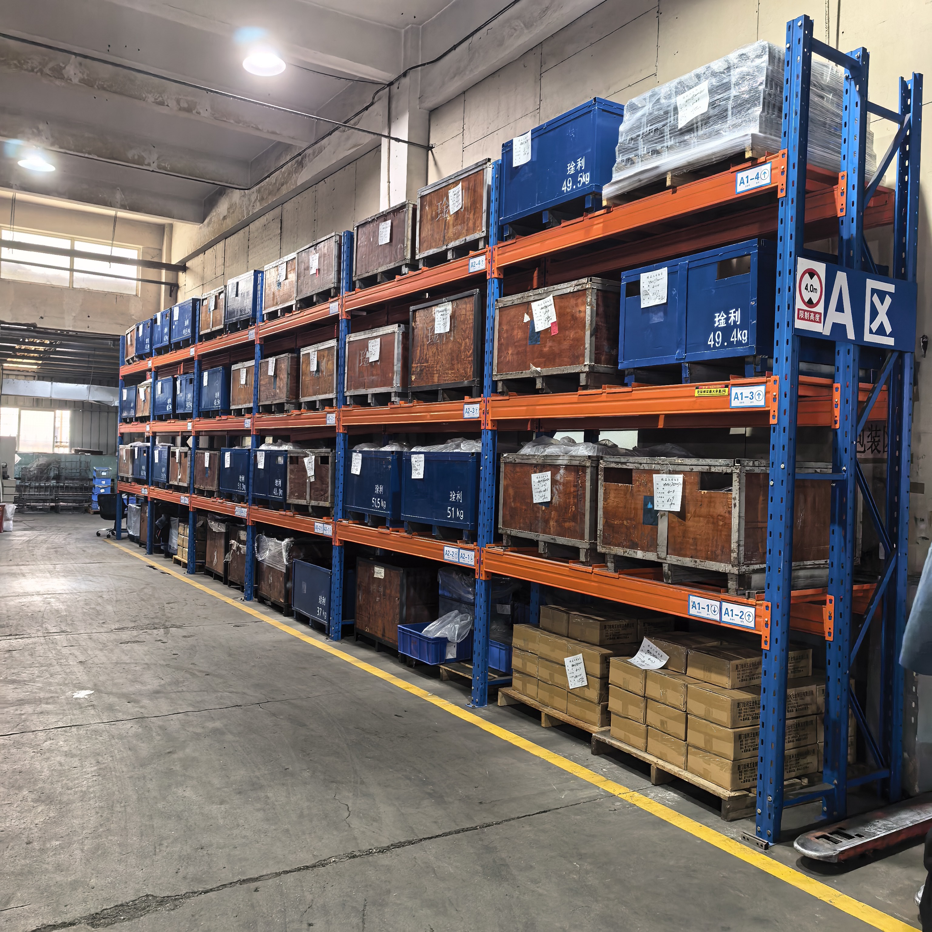 OEM Custom Precision Stamping U Shape Channel Bracket Galvanized Steel Hardware Industrial Shelf Support Rail Metal Parts