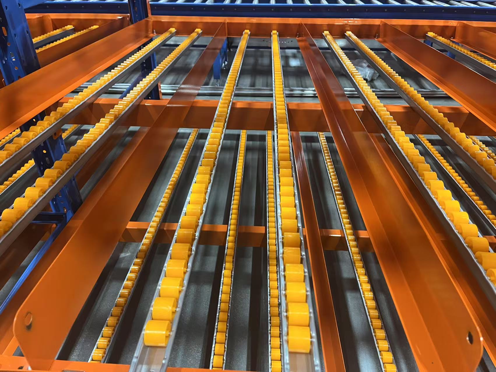 Warehouse Multi-tier