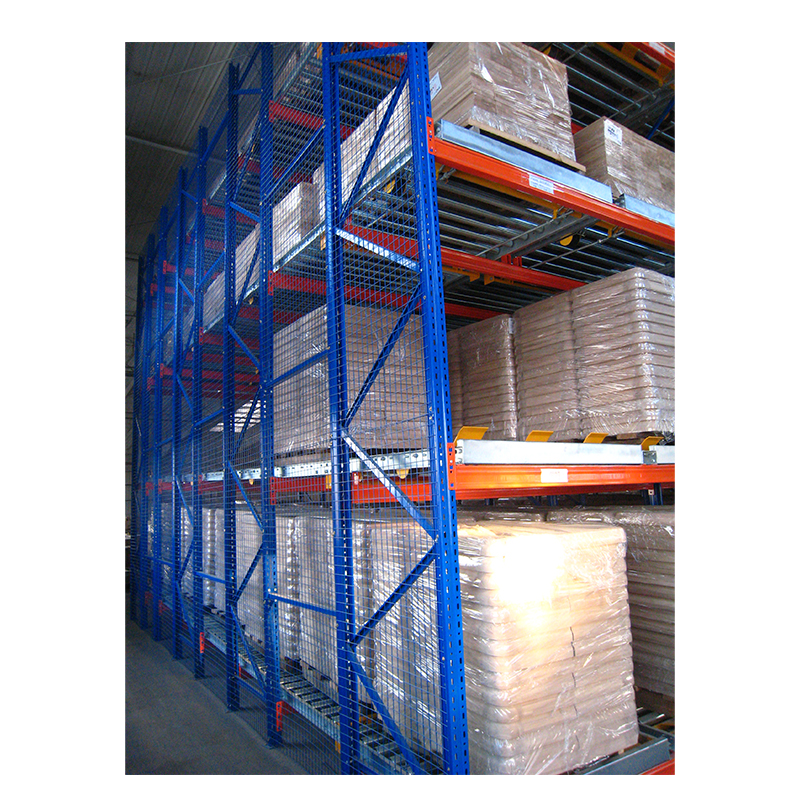 Factory Price Industrial Racking Warehouse FIFO Pallet Flow Rack Systems