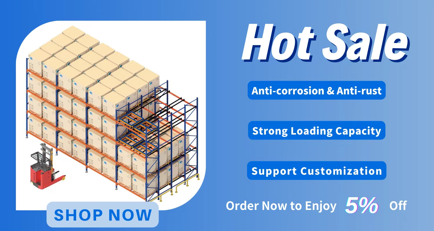 Push Back Racking Overview