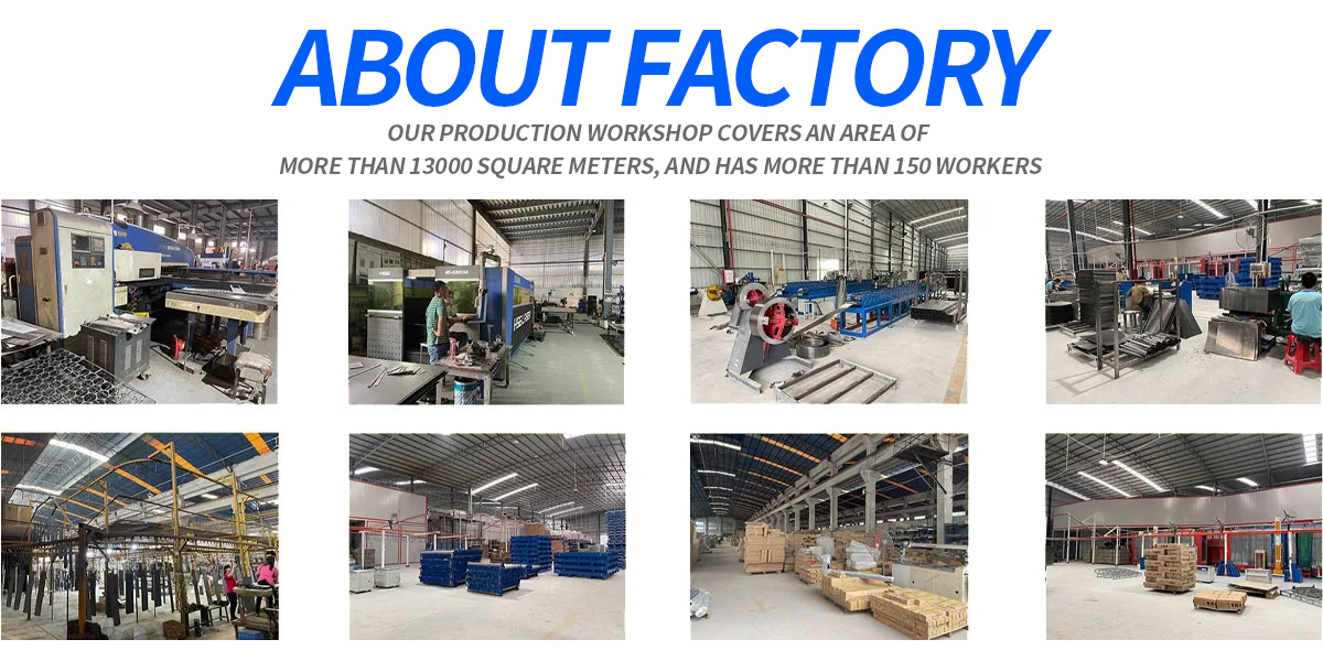 Our Factory