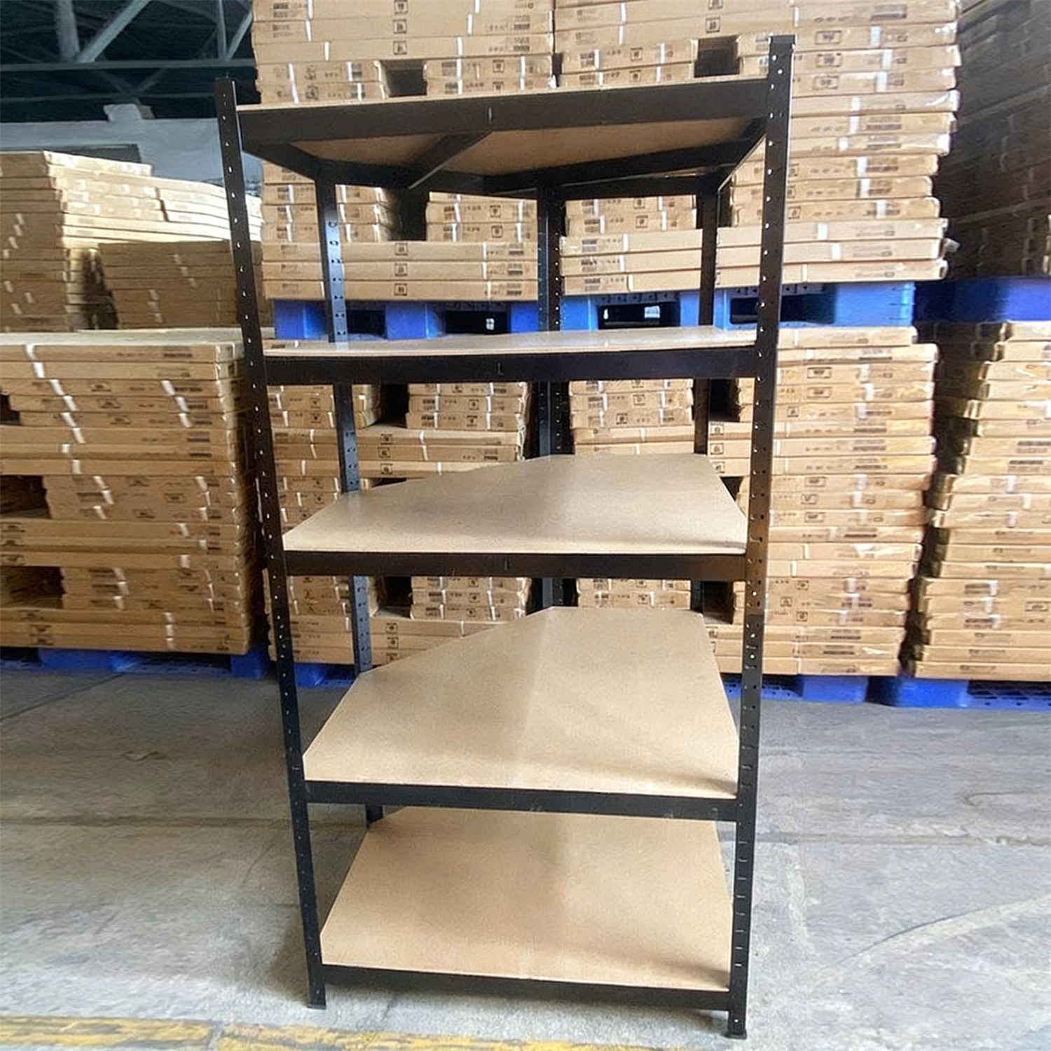 Pentagonal frame