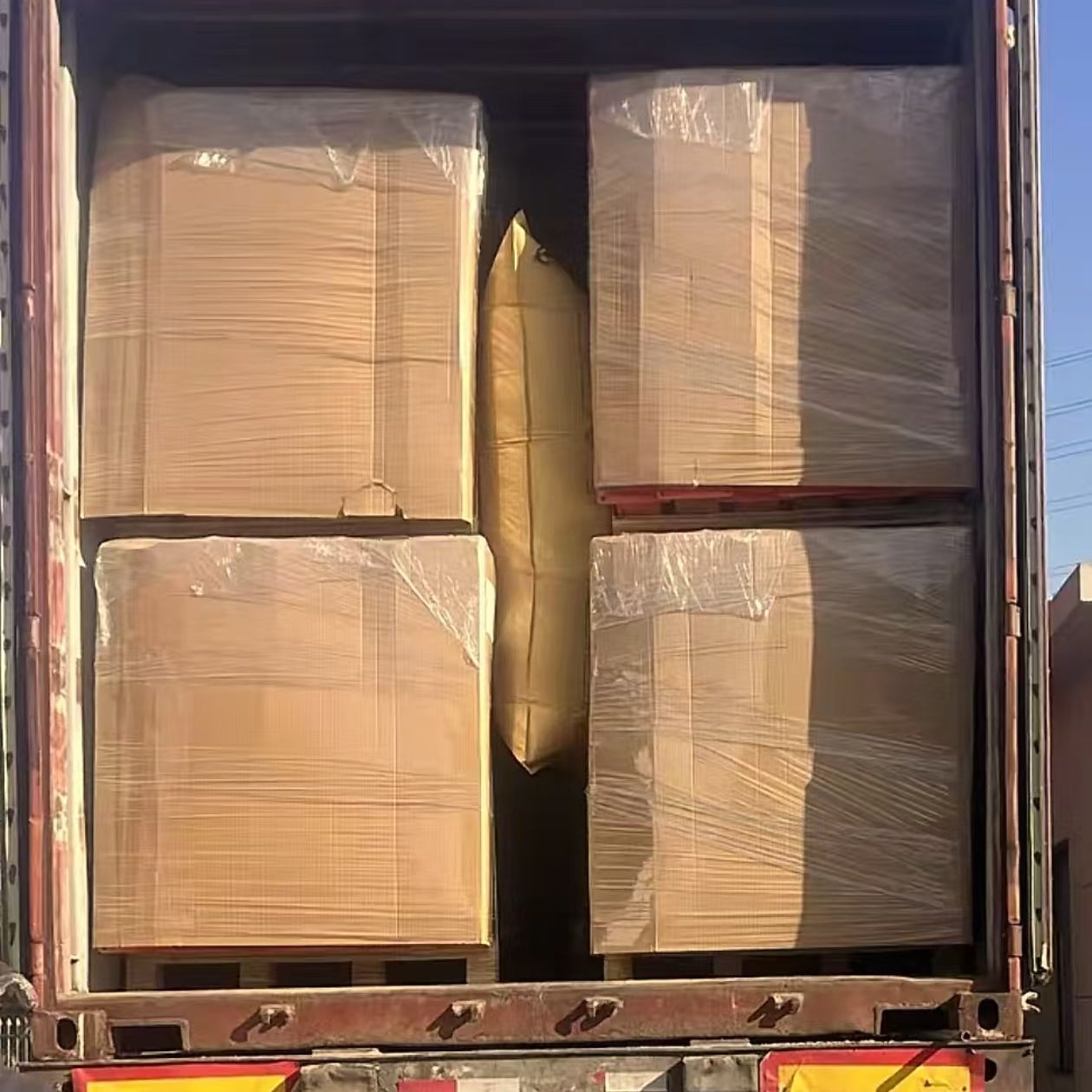 Shipping Logistics