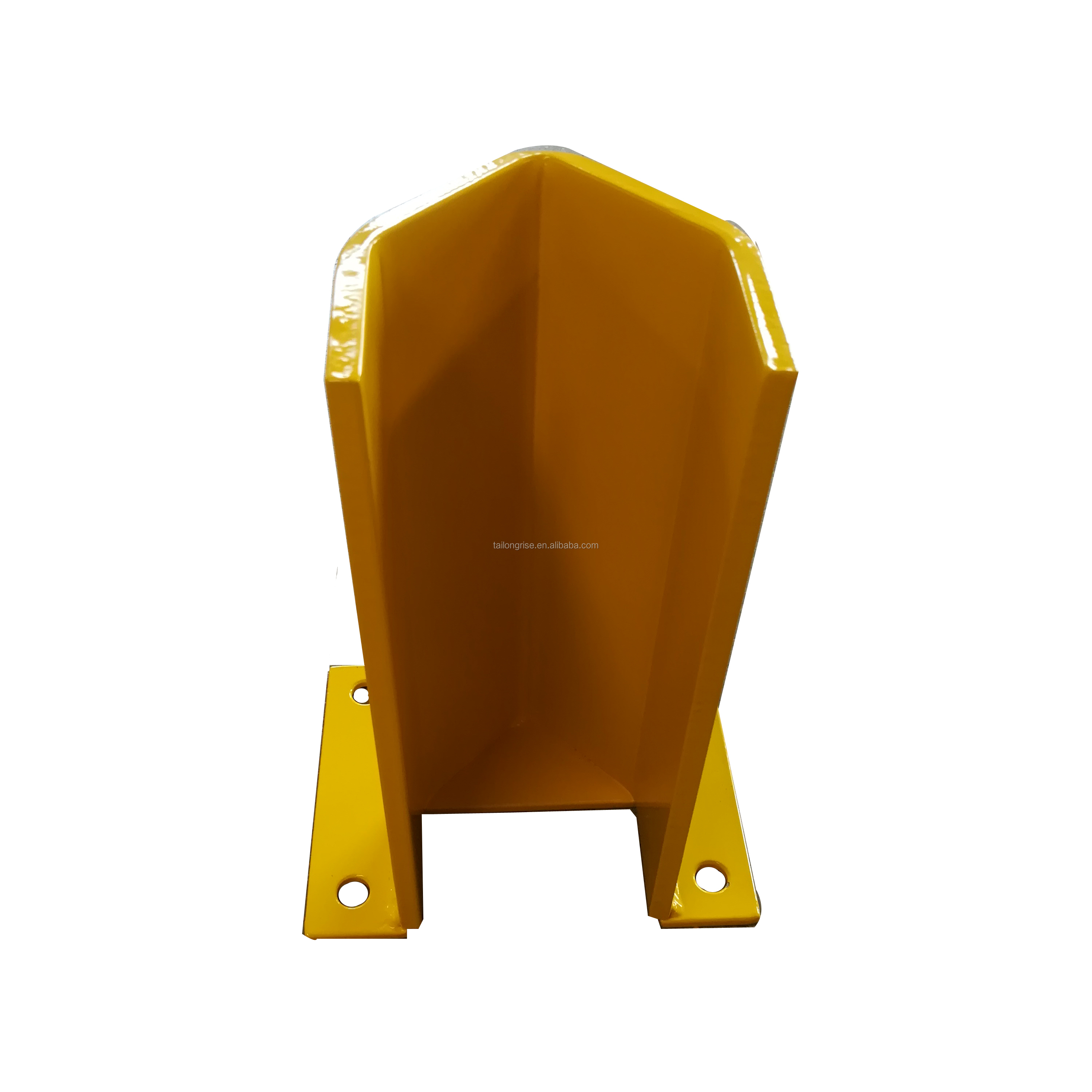 Warehouse Pallet Racking Guard Storage Upright Guard Protector Metal Post Protectors Pallet Edge Protector