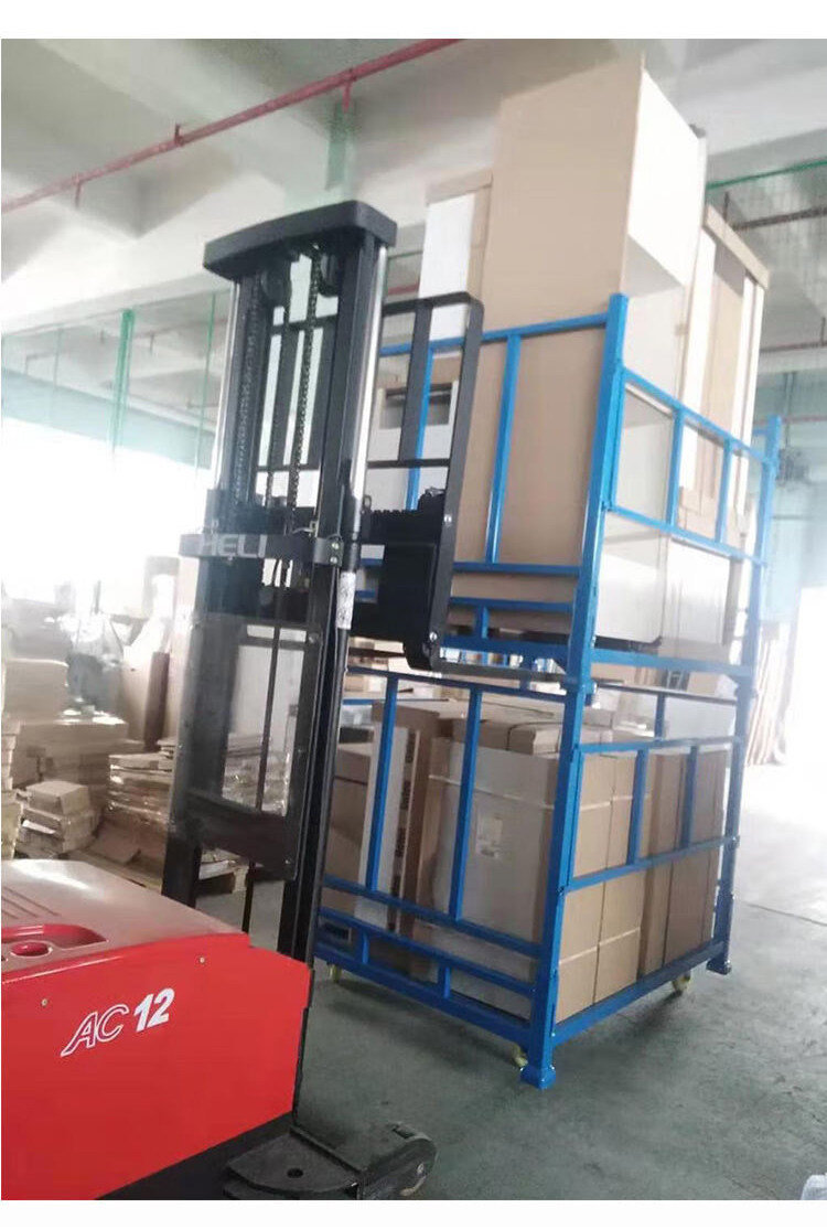 Stackable Heavy Duty Steel Roll Storage Rack with Corrosion for Fabric Carpet Leather Warehouse