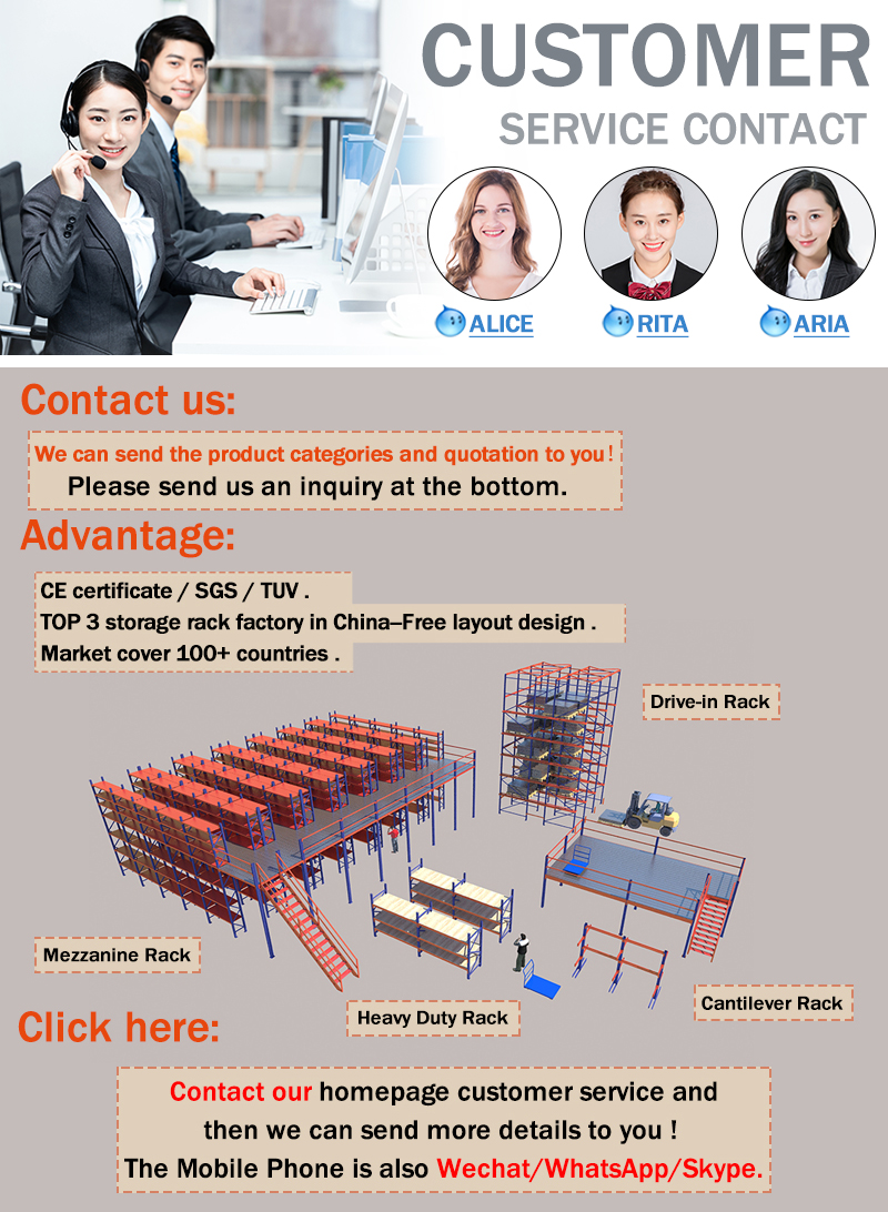 Carton Flow Rack Technical Diagram and Showcase