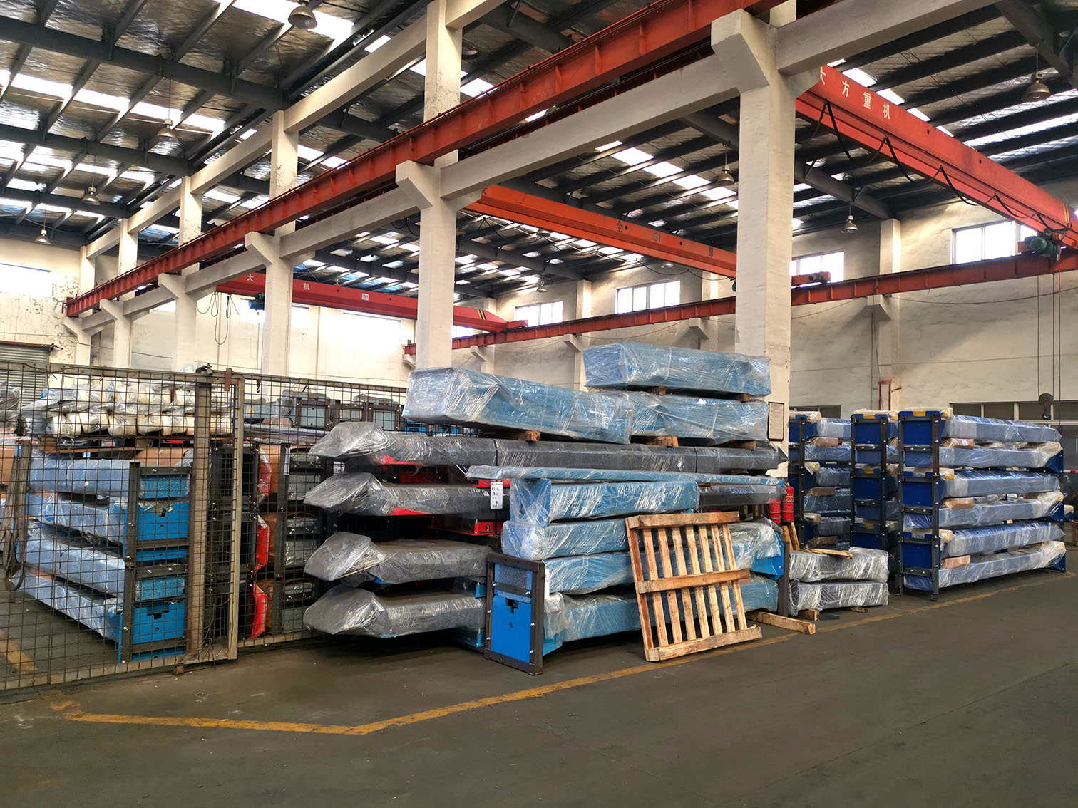 Company Facility