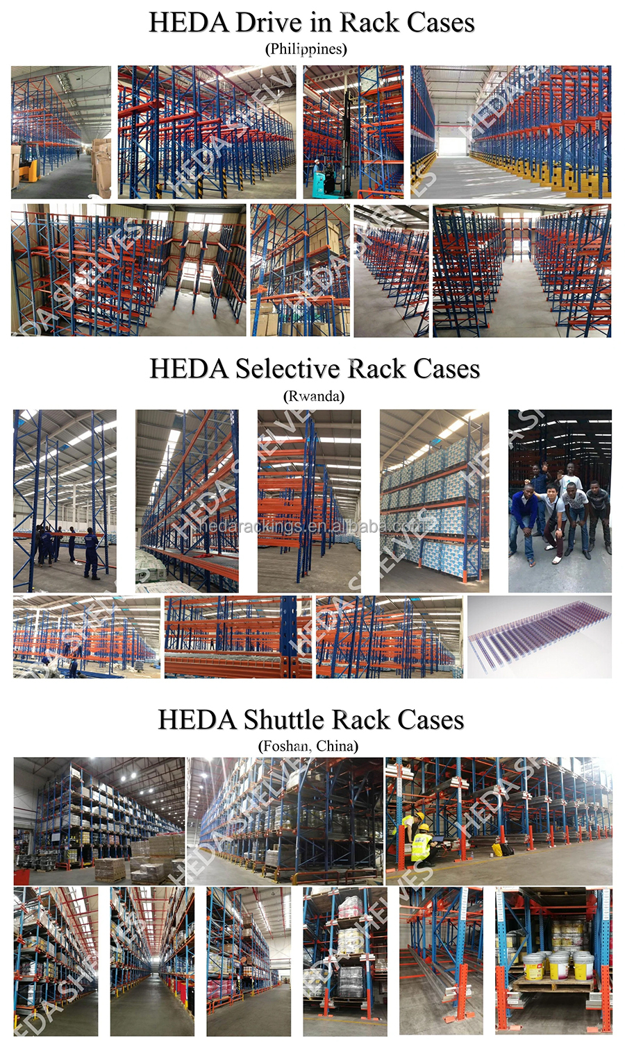 Customer Project Cases