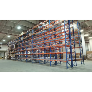 Robust Longspan Shelving Systems Warehouse Organization Heavy Duty Shelves Competitive Price Stock Ready