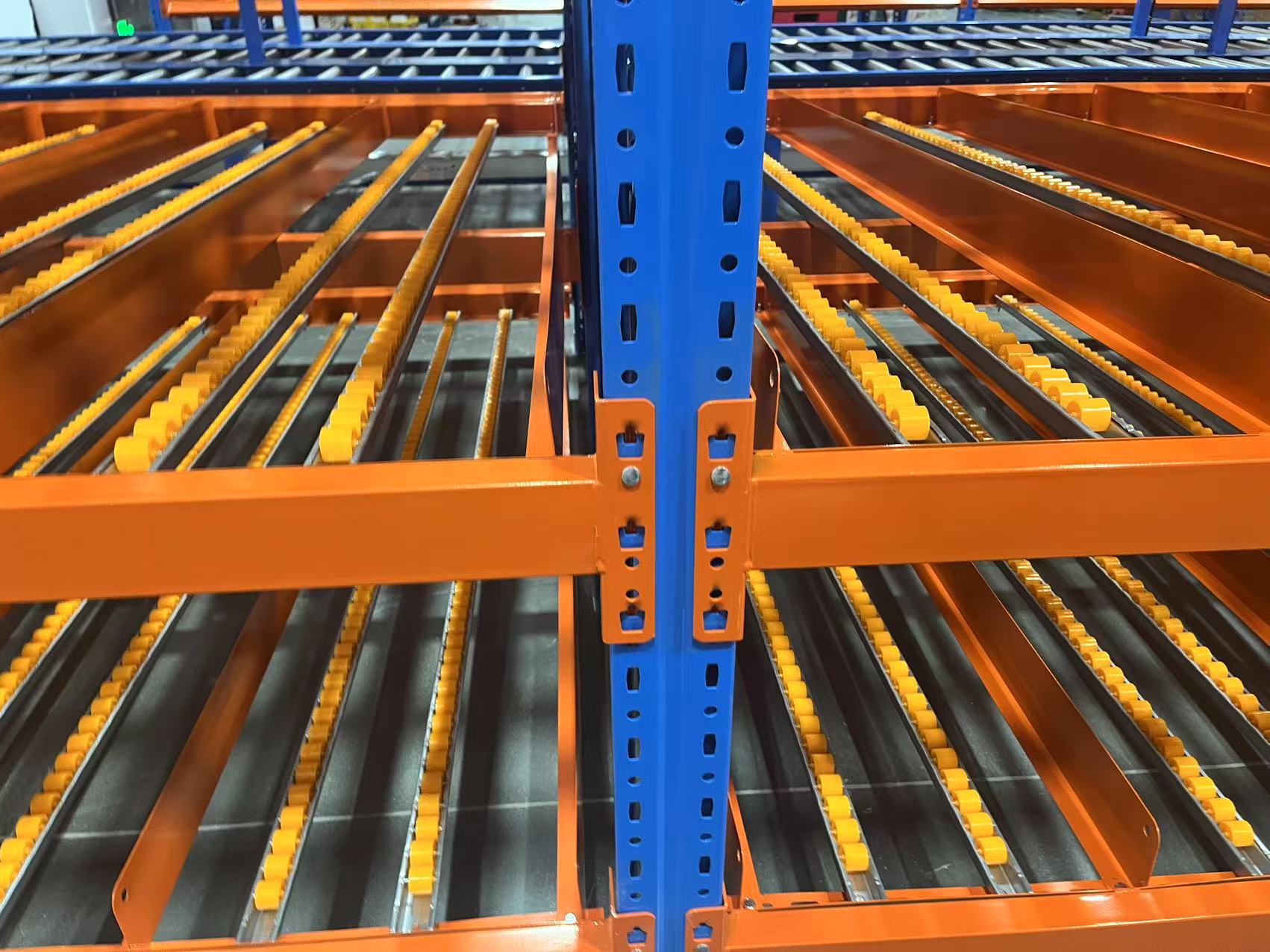 Gravity Feed Racks