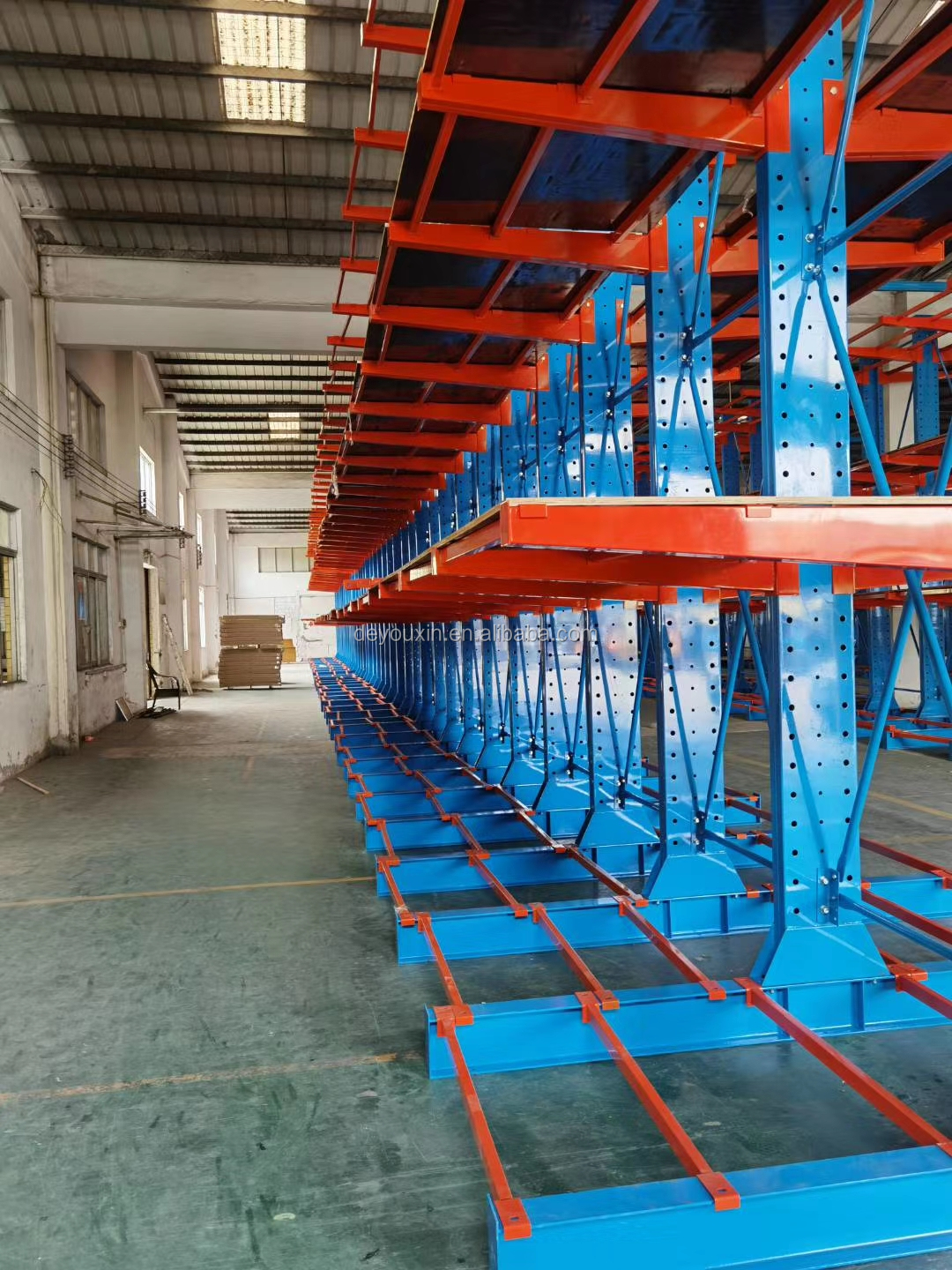 High Quality Cantilever Racking Warehouse Racking Cantilever Rack