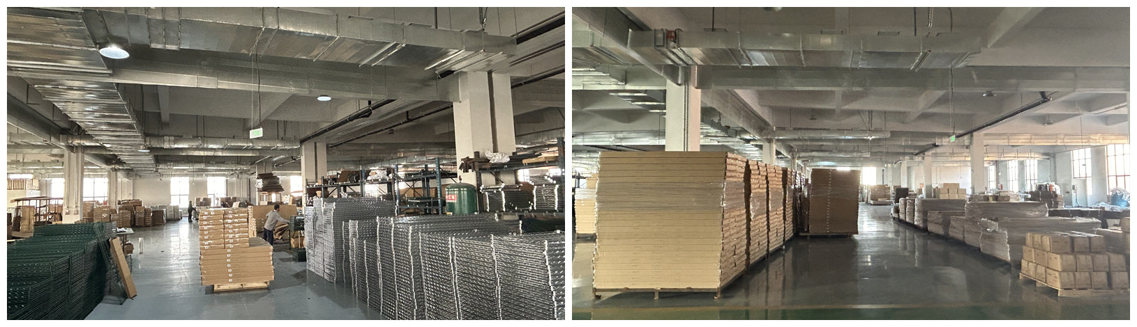 Warehouse Storage