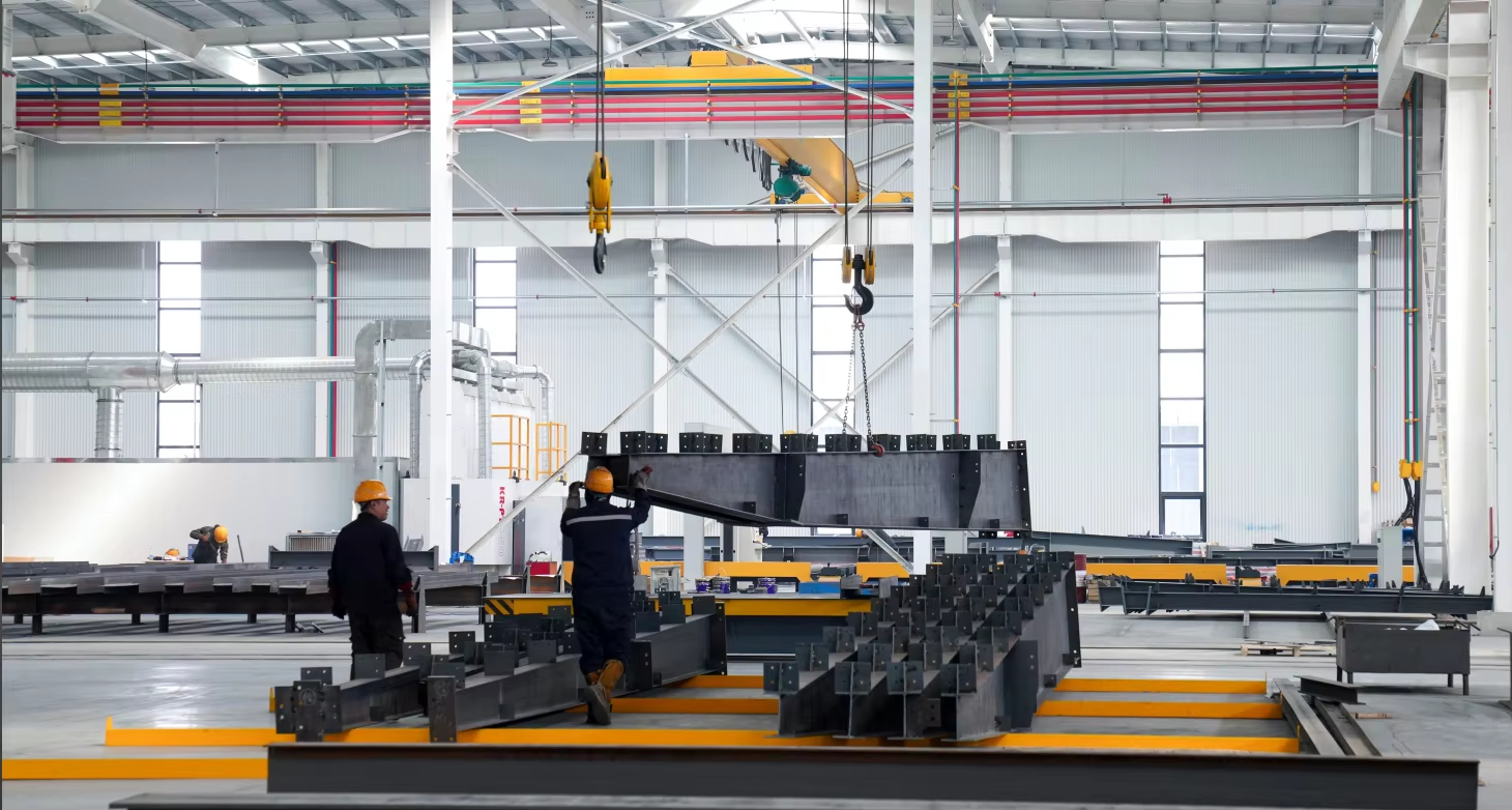 Container Loading Process 1
