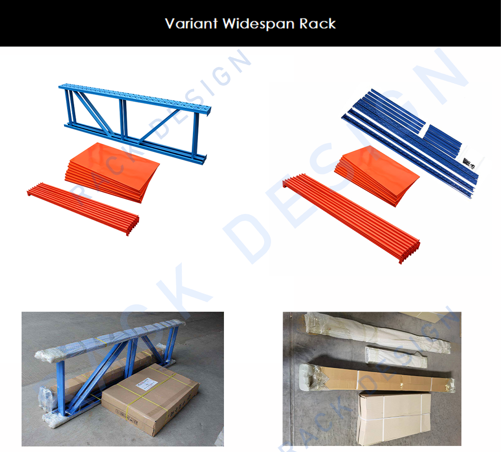Racking Structure Diagram