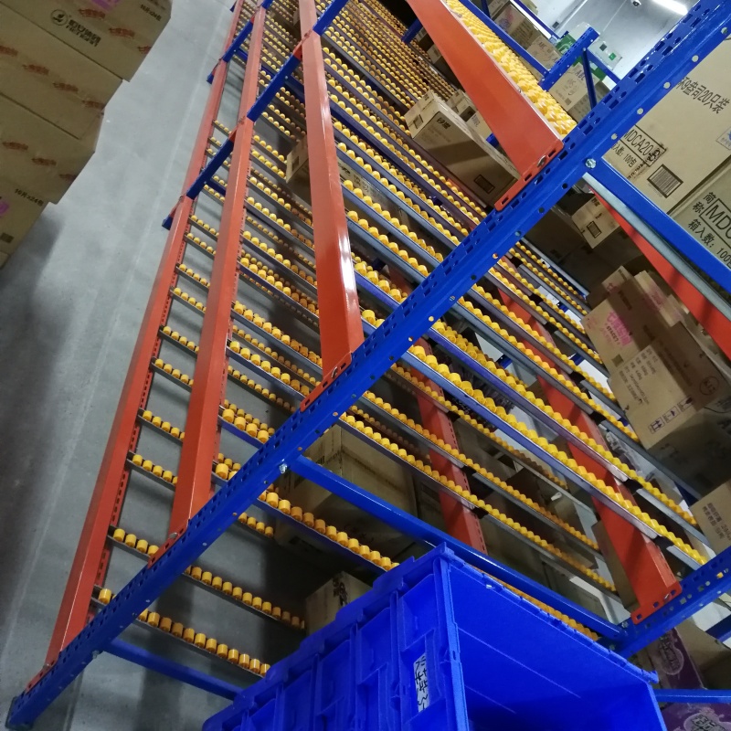 Material Handling Shelf