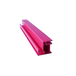 Shelving Guide Rail Industrial Flow Rail Roller Track Sliding Shelf System for Warehouse Gravity Flow Rack