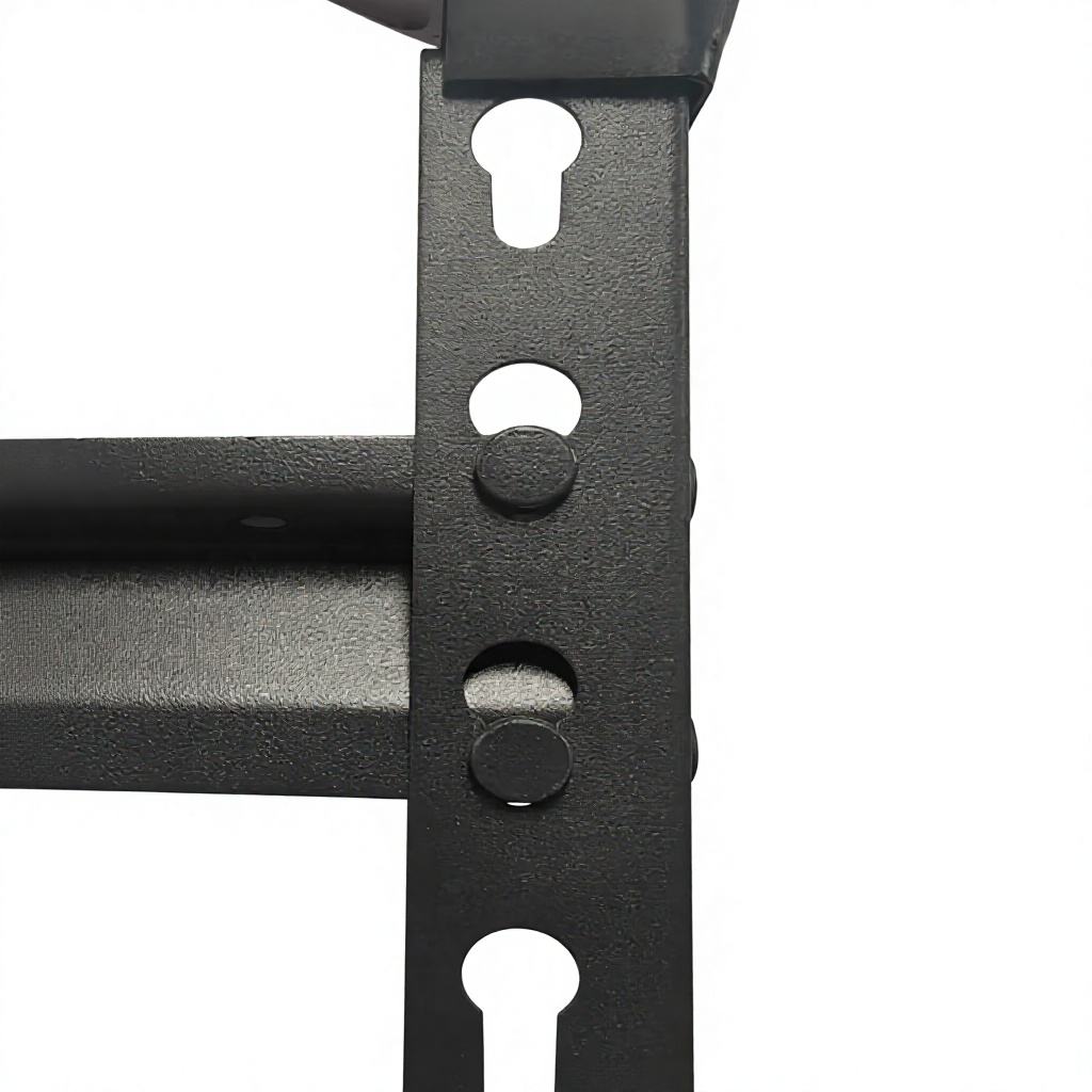 5-Tier Boltless Open-Post Z-Beam Adjustable 150kg MDF Heavy Duty Commercial Display Shelving Rack