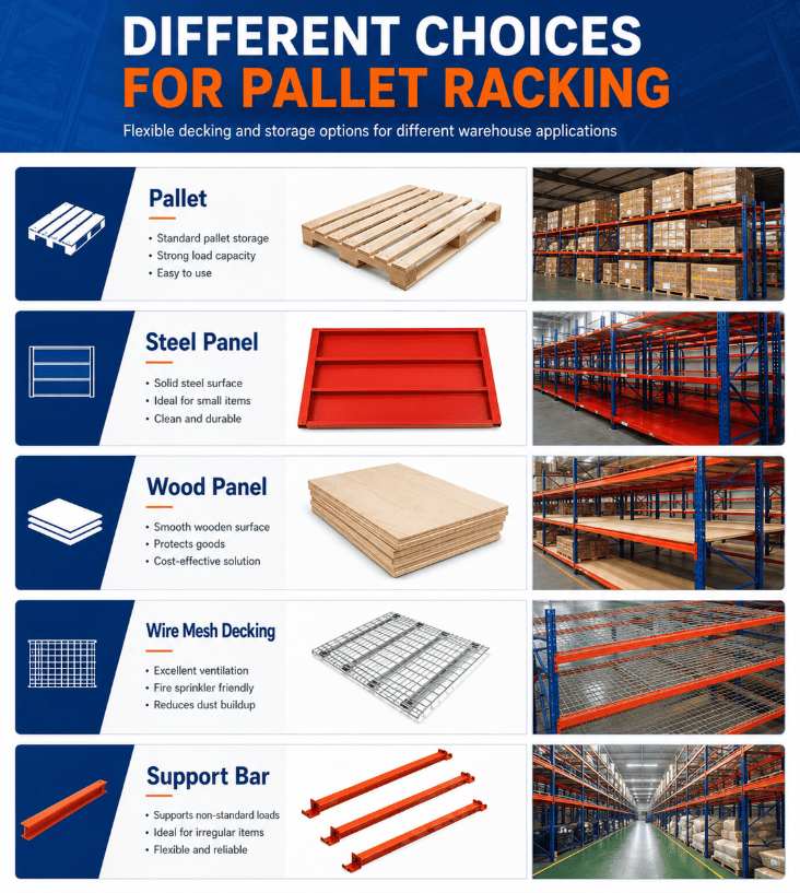 CE-Compliant Warehouse Storage Racks Heavy-Duty EU Standard Steel Pallet Racking for Cargo Yards