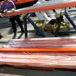 Export Palletization and Bundling