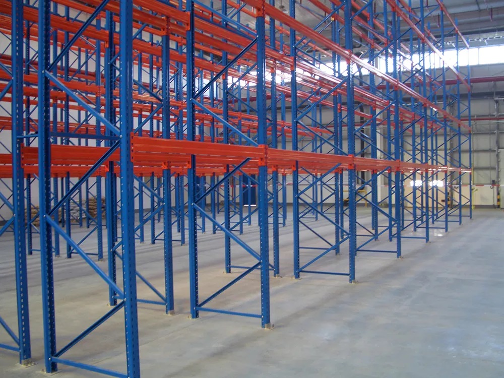 Jracking AU Standard Steel Warehouse Pallet Racks Heavy Duty Pallet Storage Racks and Shelving