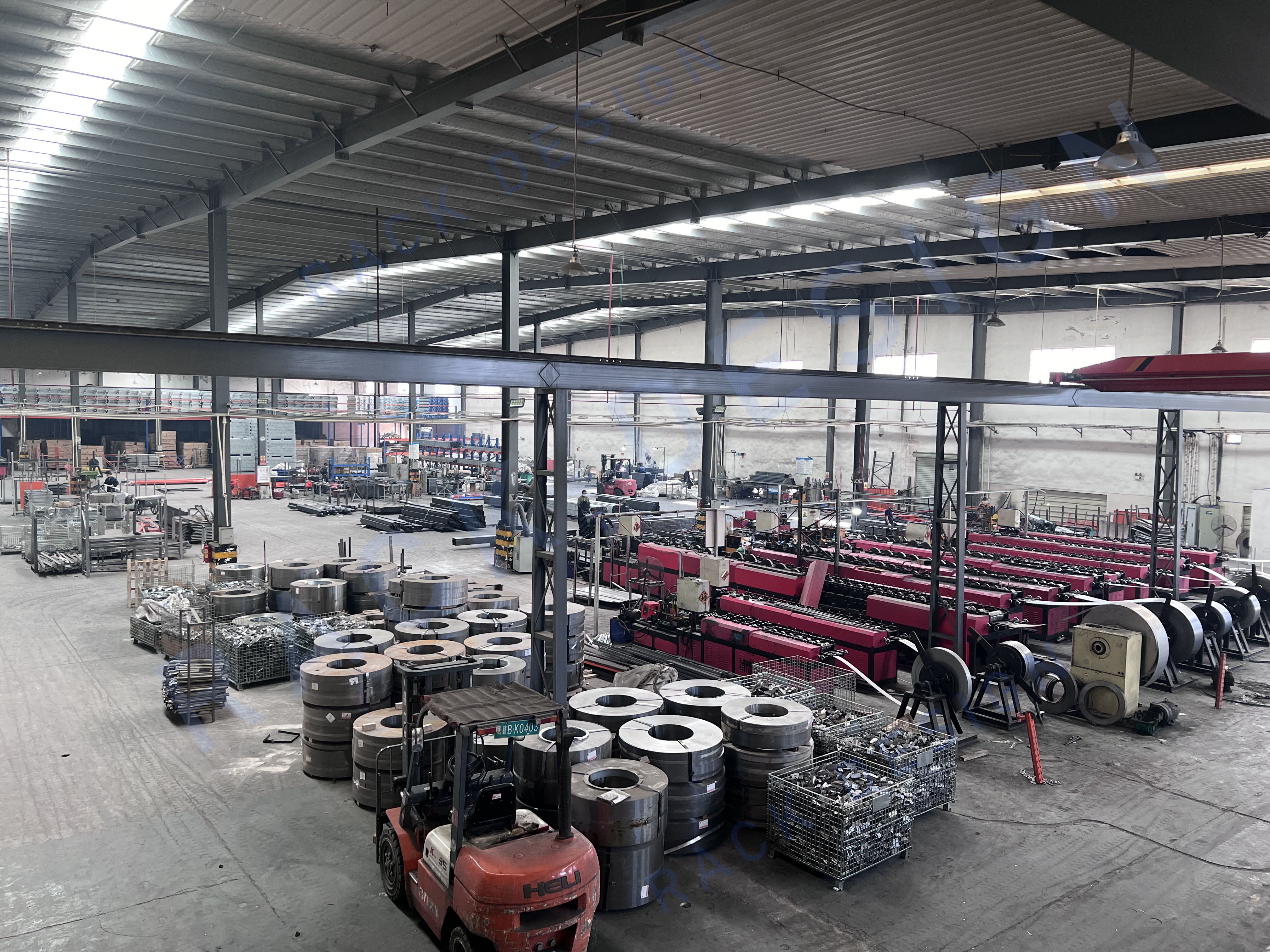 Warehouse Layout 1
