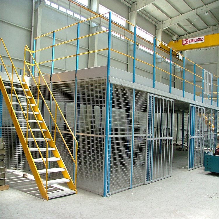 Platform Assembly