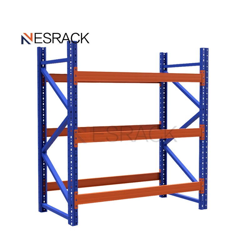 Popular Discounted Price For Sale Pallet Shelving Heavy Duty Rack Industrial Rack Warehouse Whelves Goods Pallet Storage Rack