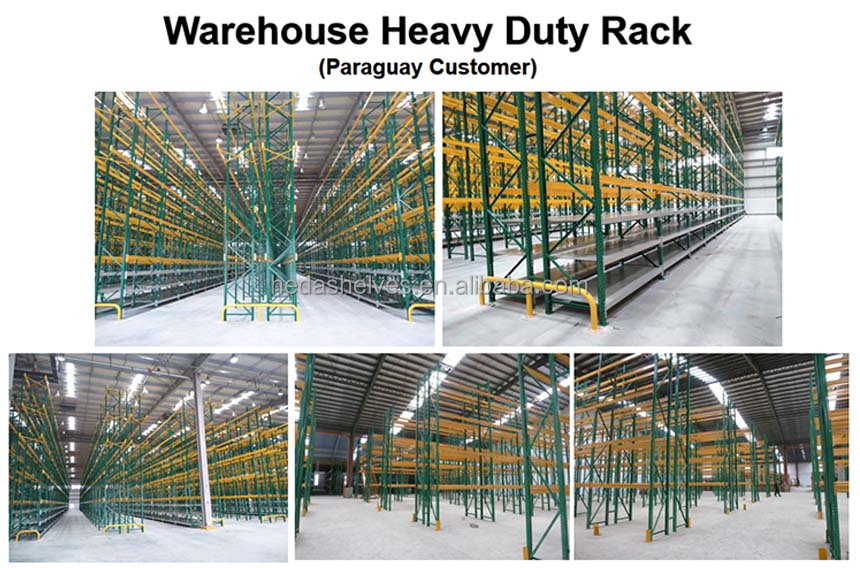 Warehouse Storage Solution Case