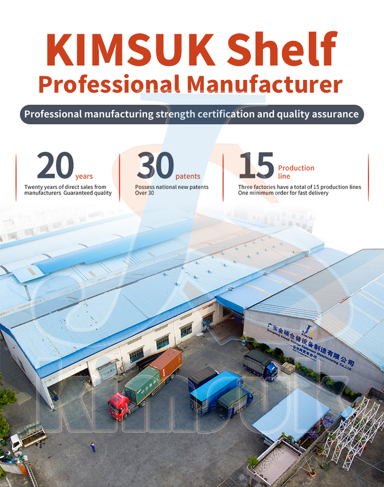 Warehouse Racking System Overview