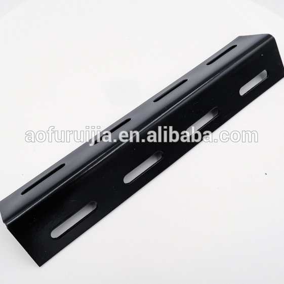 4/5 Level with Screw Corner Metal Storage Rack Wholesale, Warehouse Storage Rack, Slotted Angle Storage Rack