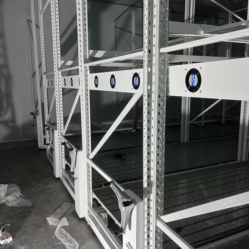 Commercial Grow Rack with Waterproof Shelves
